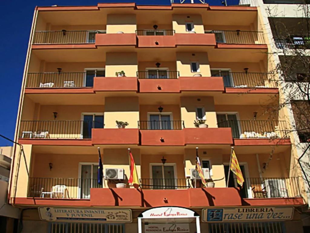 Hostal Europa Punico