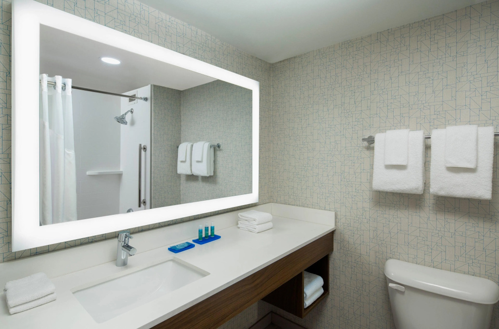Holiday Inn Express Nashville Downtown - Broadway by IHG - Général