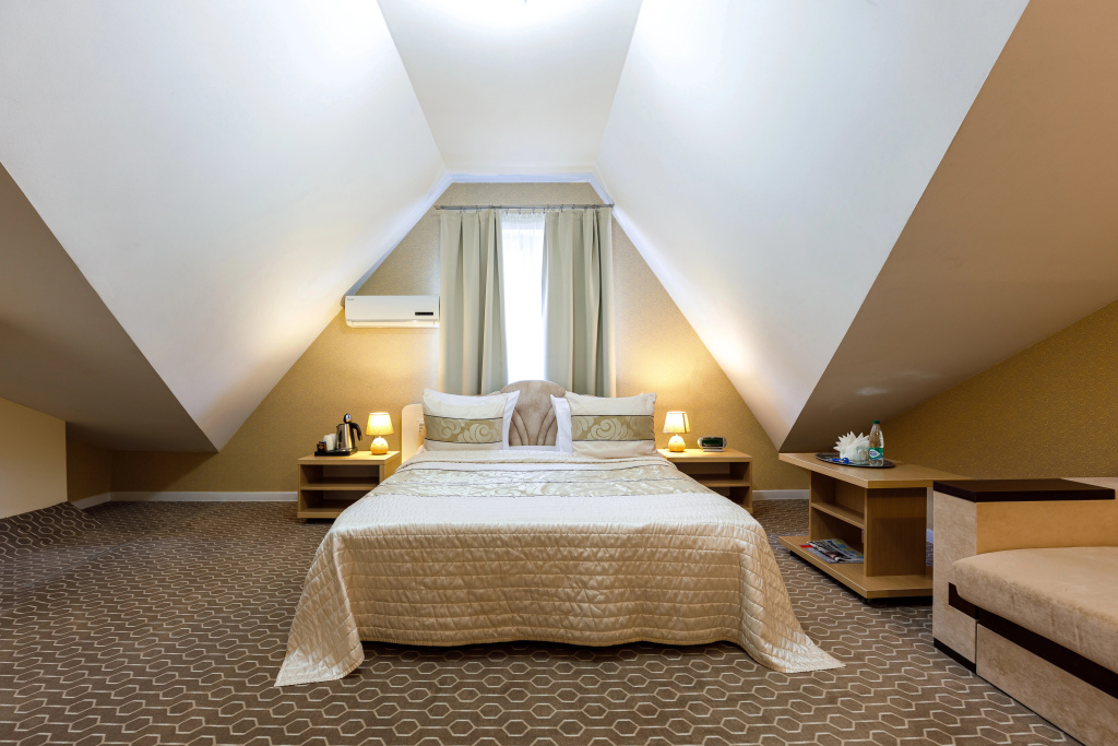 Semashko Hotel - Chambres