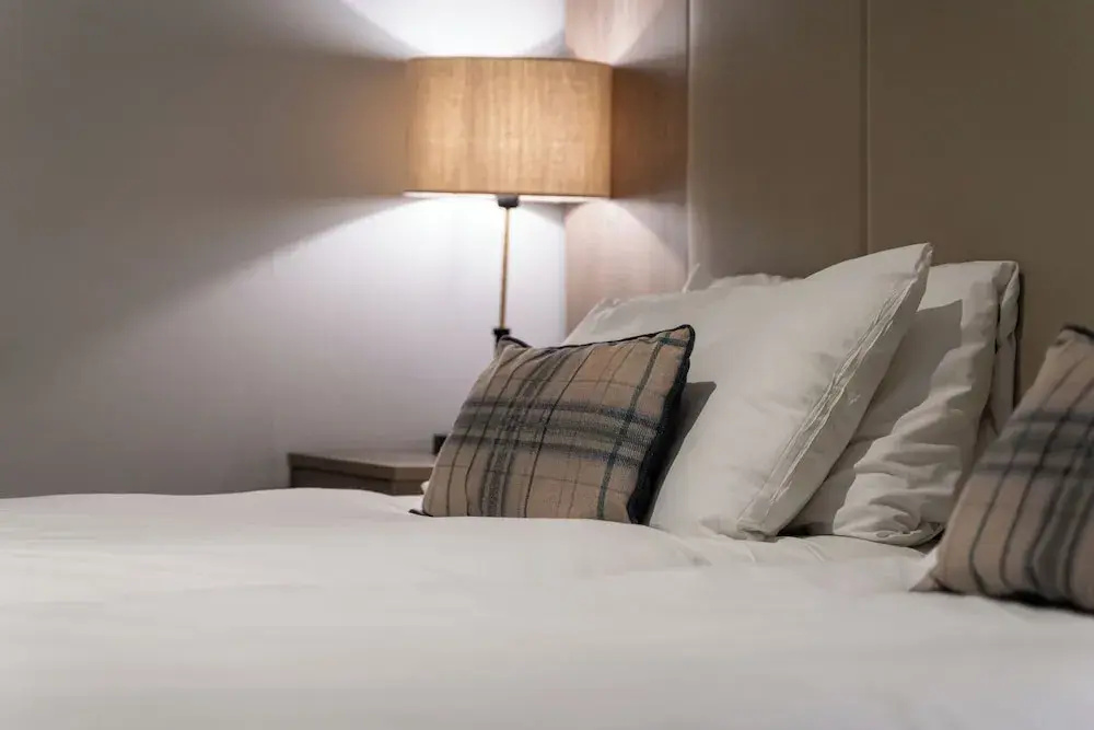 Sedgebrook Hall - Chambres
