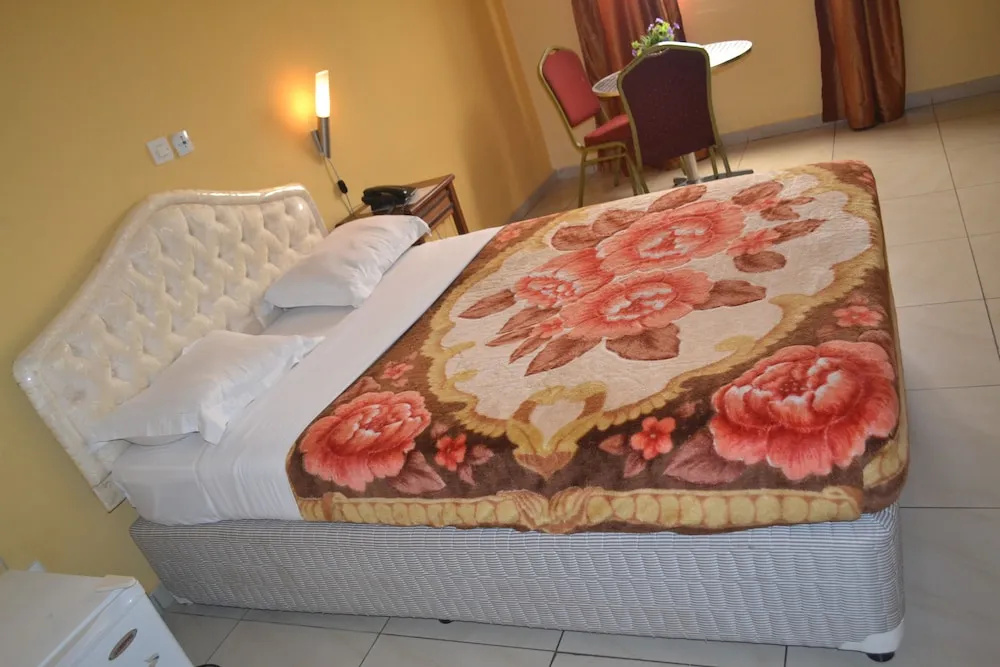 Denver Plaza Hotel - Chambres