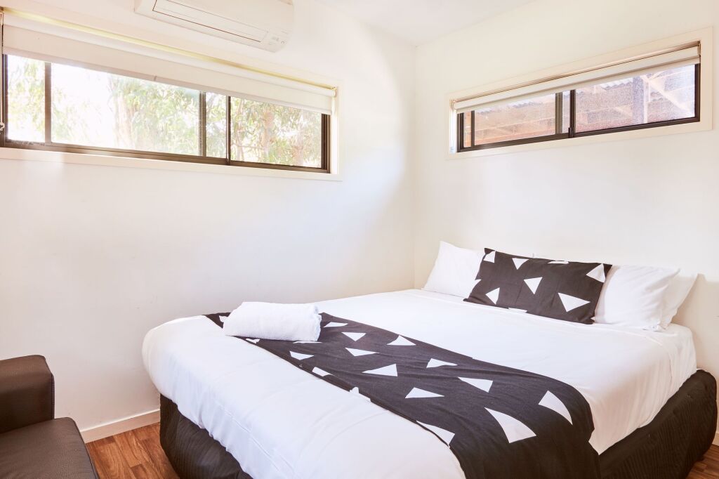 Lorne Foreshore Caravan Park by null