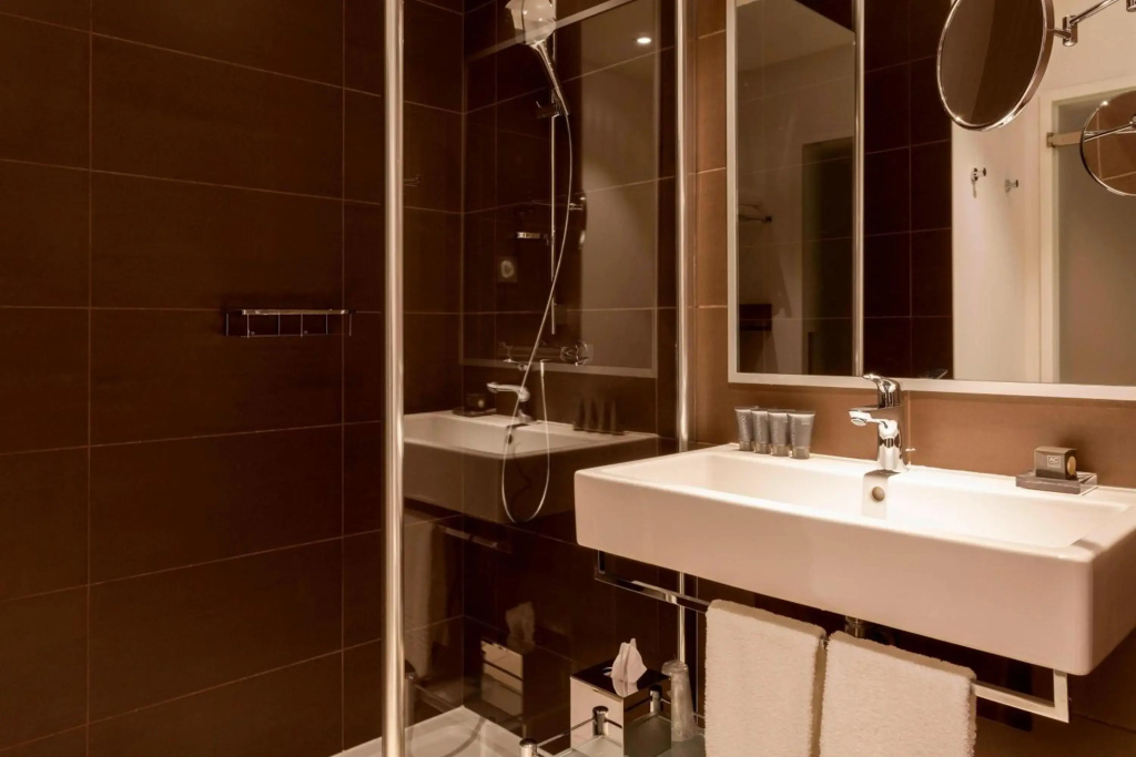 AC Hotel Paris Le Bourget Airport by Marriott - Général