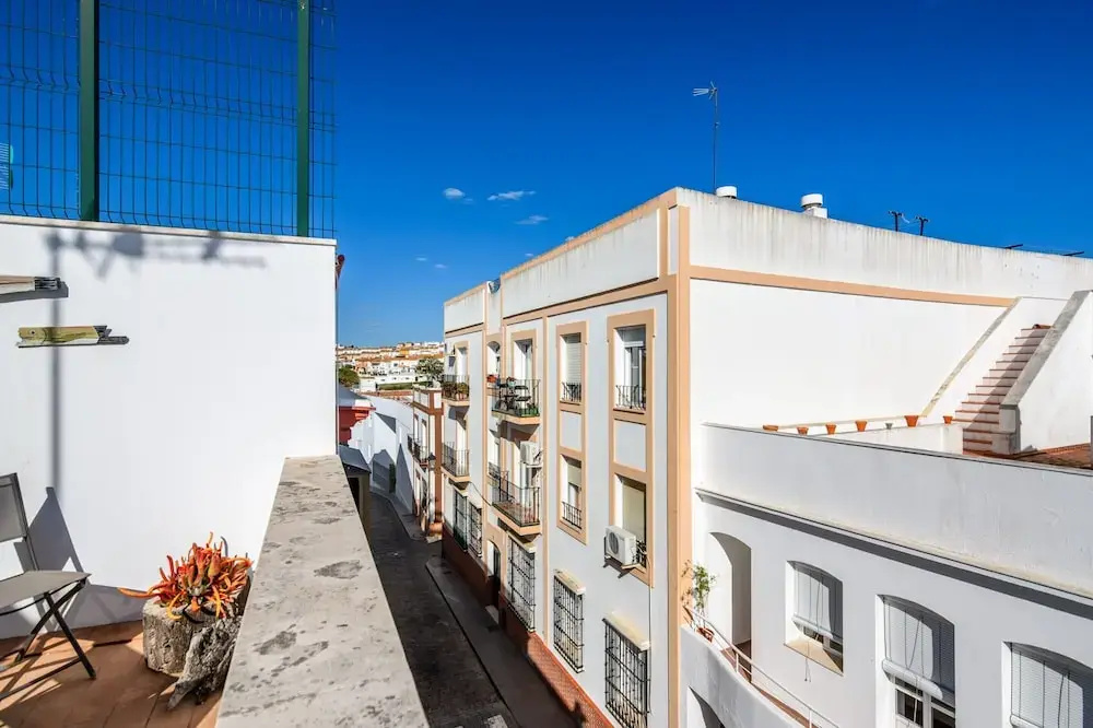 Apartmet With Guadiana River Views