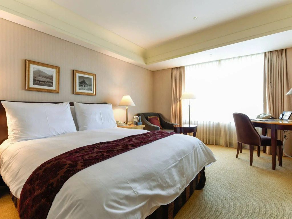 Lotte Hotel World - фото 7