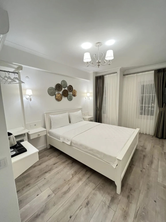 Deluxe room with sea view