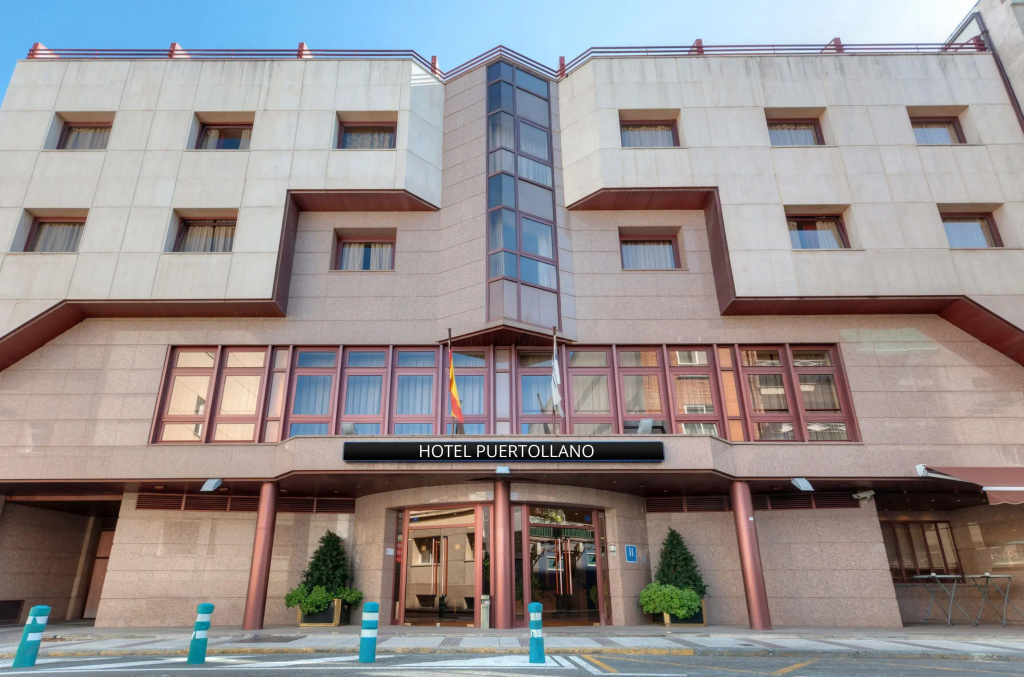 Hotel Puertollano - Général