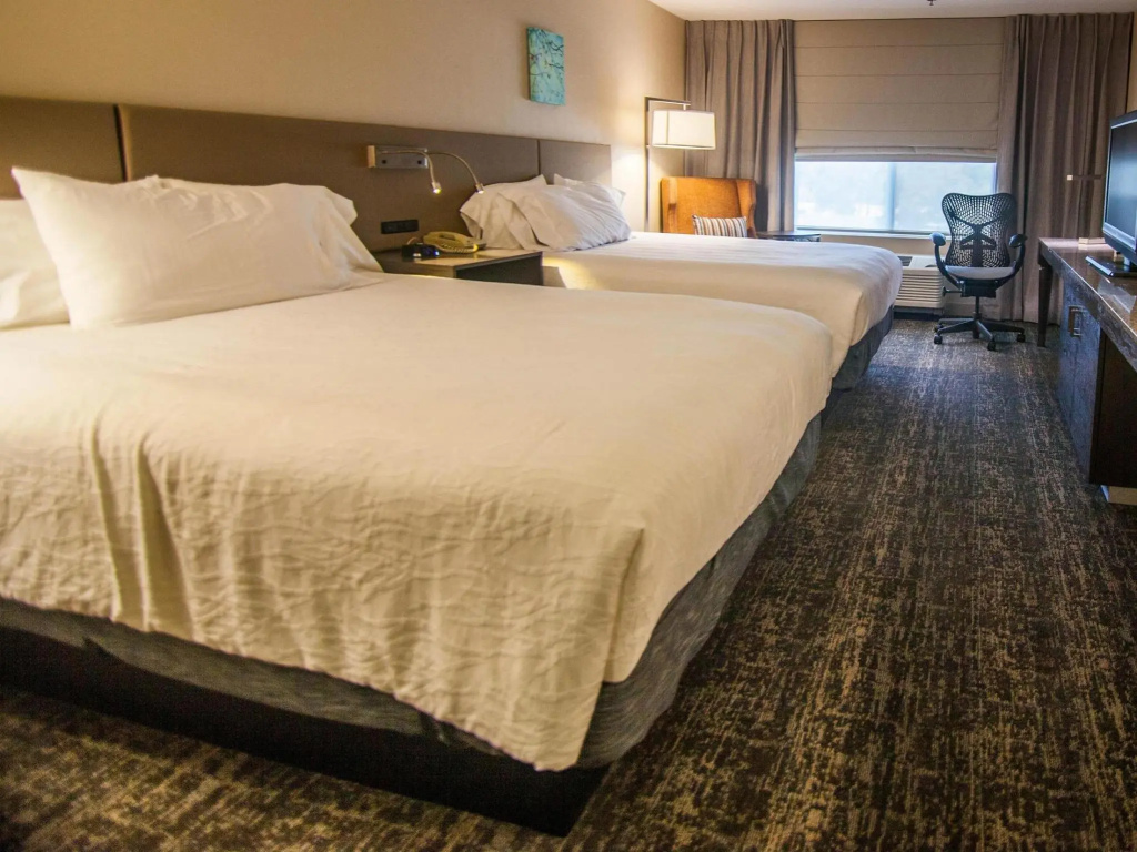 Hilton Garden Inn Fairfield - Chambres