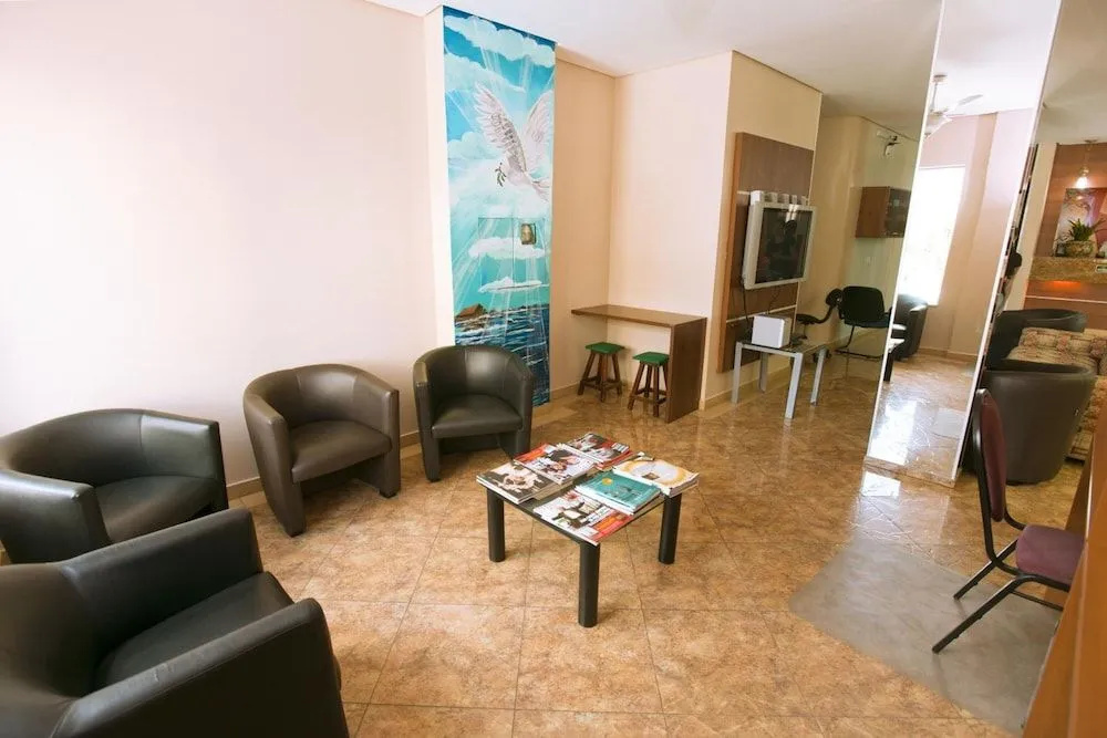 Oly Plaza Hotel - Général