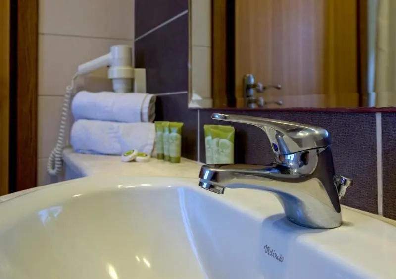 Manousos City Hotel - Chambres