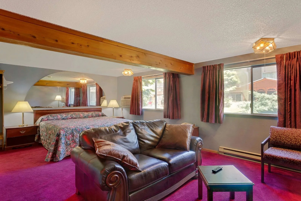 Knights Inn - Evanston, WY - фото 4