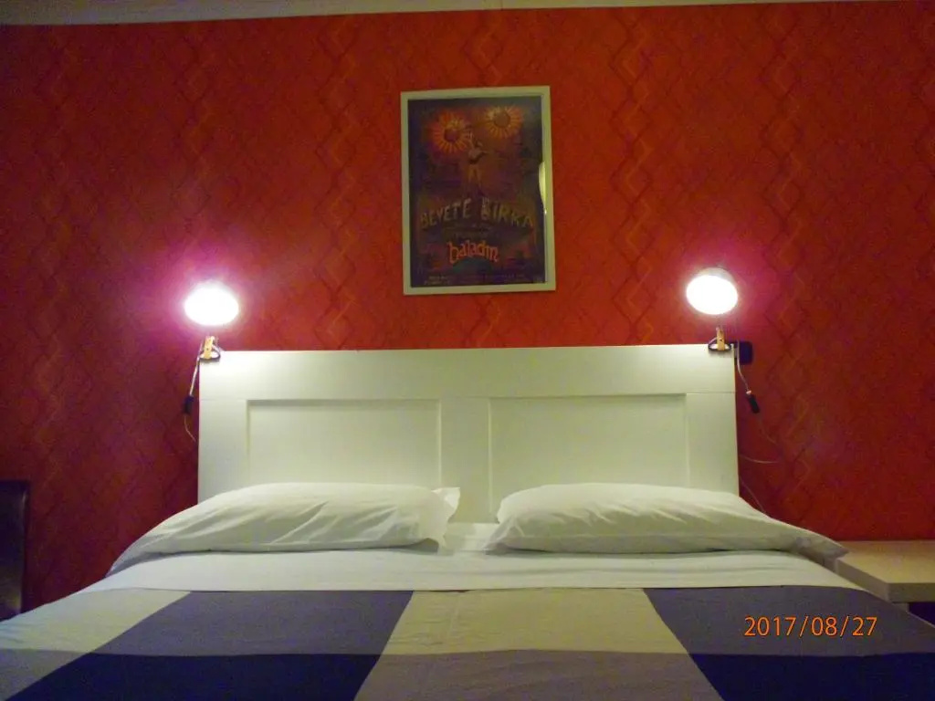 Standard Double room full double bed