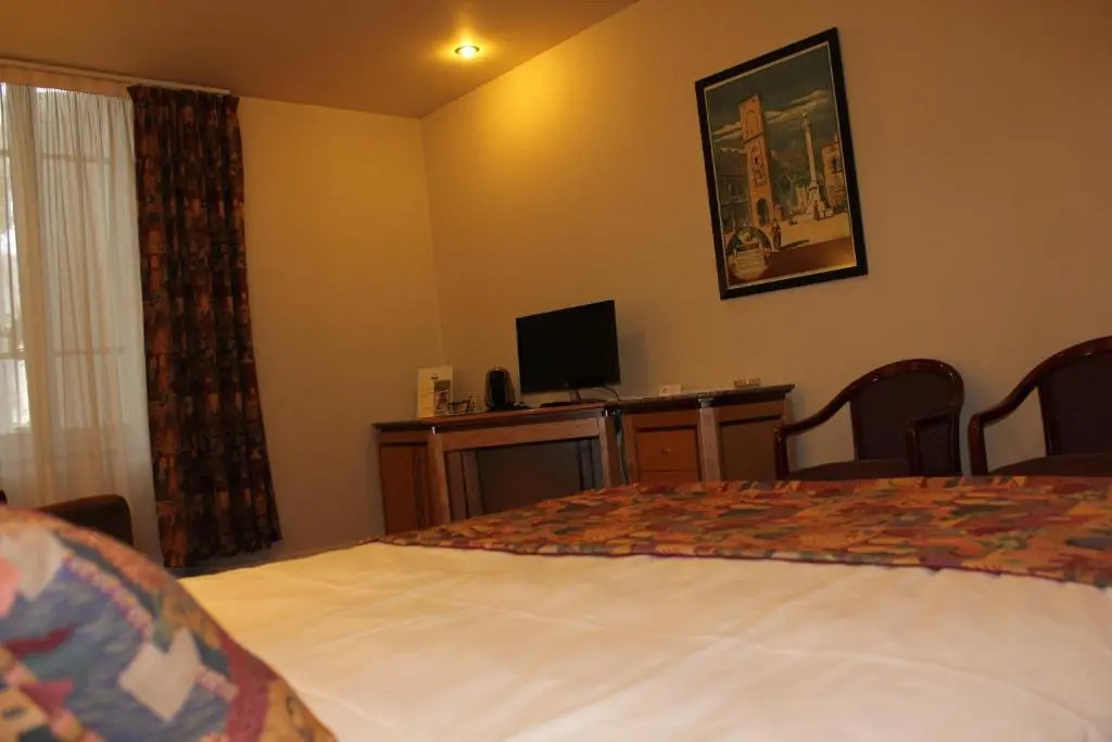 Le Relais de Fusies - Chambres