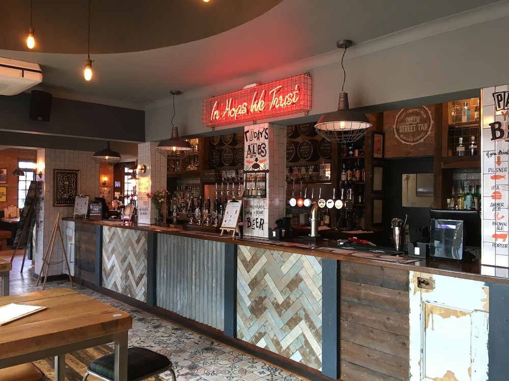 Queen Street Tap - Général