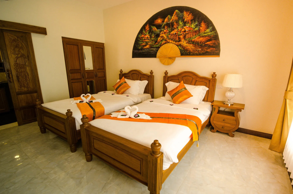 Nok Resort & Hotel - Général