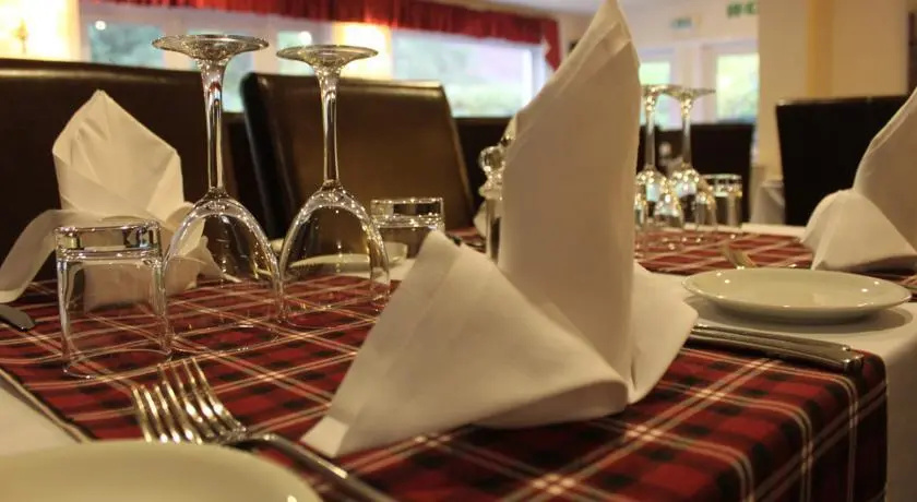 Brander Lodge Hotel - Général