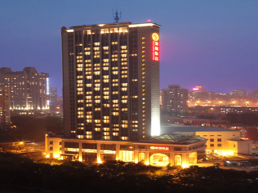 Yuyang Hotel