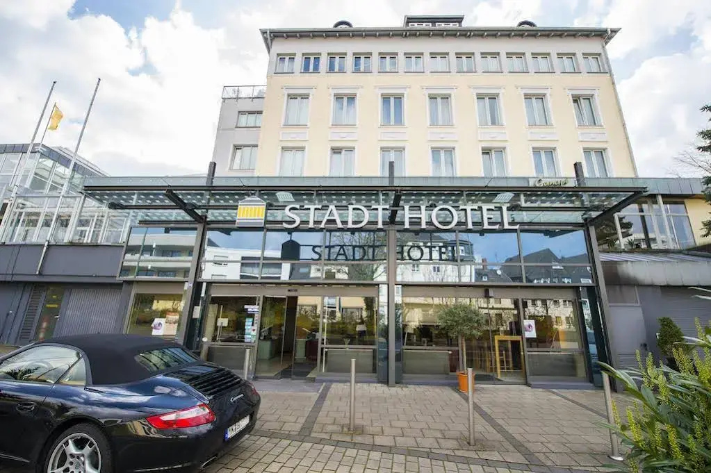 STADT HOTEL Iserlohn
