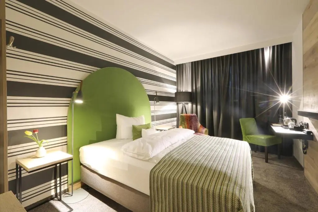 Nägler´s Fine Lounge Hotel - Chambres