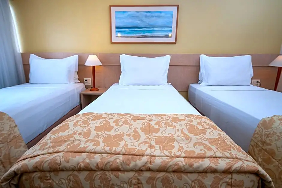 Portobello Ondina Praia - Chambres