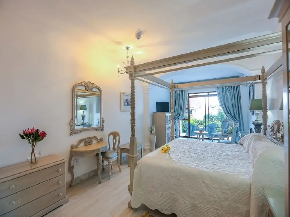 Misty Waves Boutique Hotel - Chambres