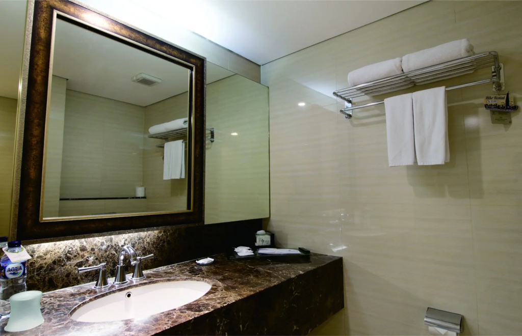 Hotel Santika Premiere Jogja - Général