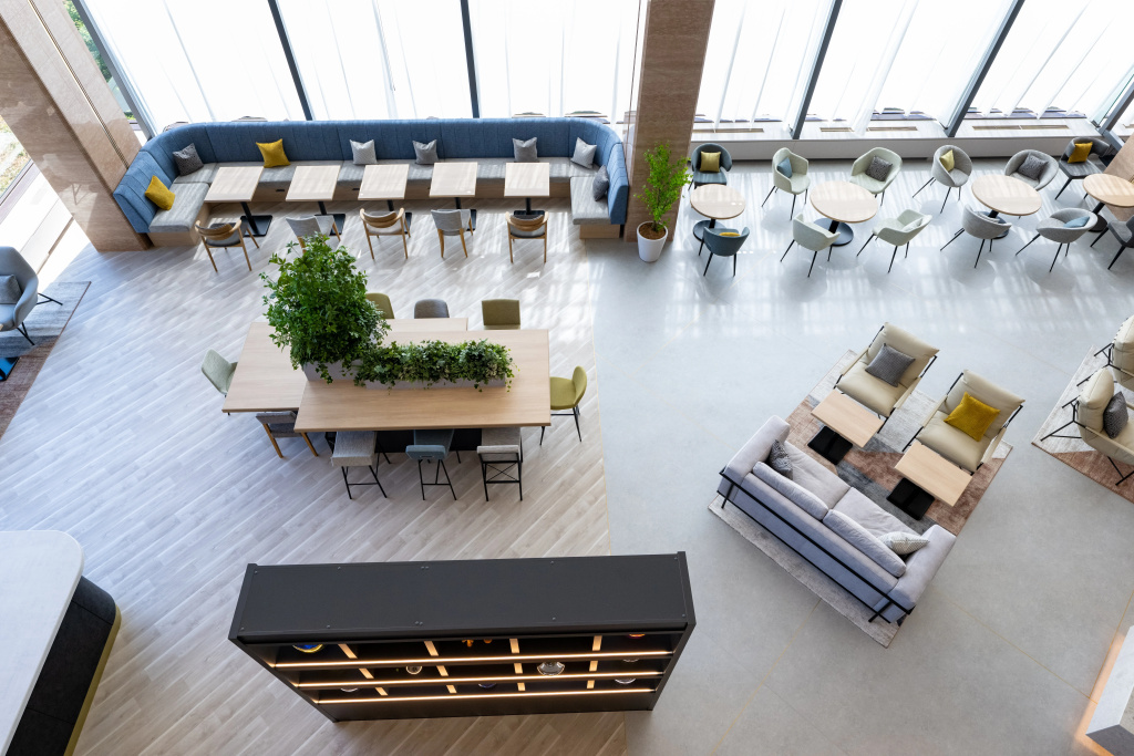 ANA Holiday Inn Iwate Kitakami by IHG - Général