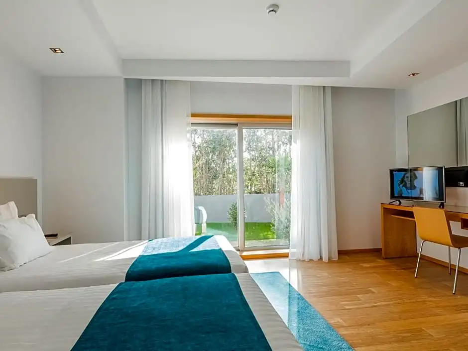AP Aeroporto Porto Hotel - Chambres
