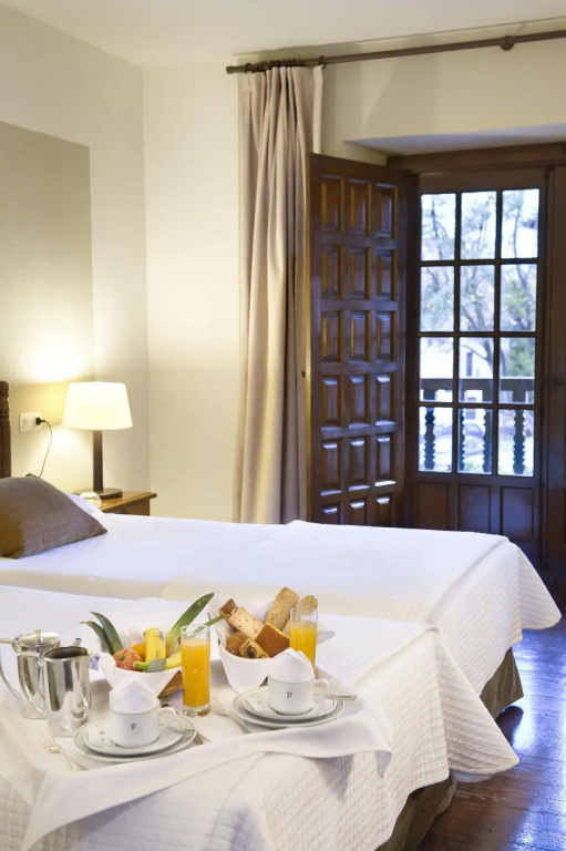 Parador de Santillana del Mar - Chambres