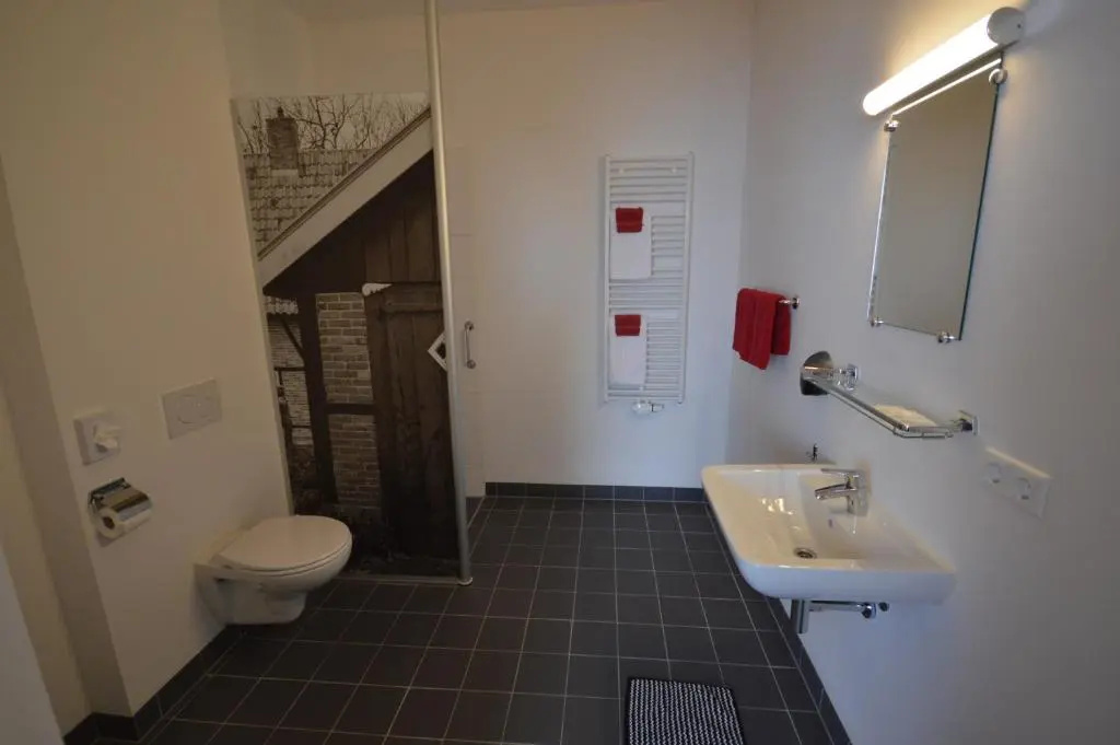 Stadshotel Ootmarsum - Chambres