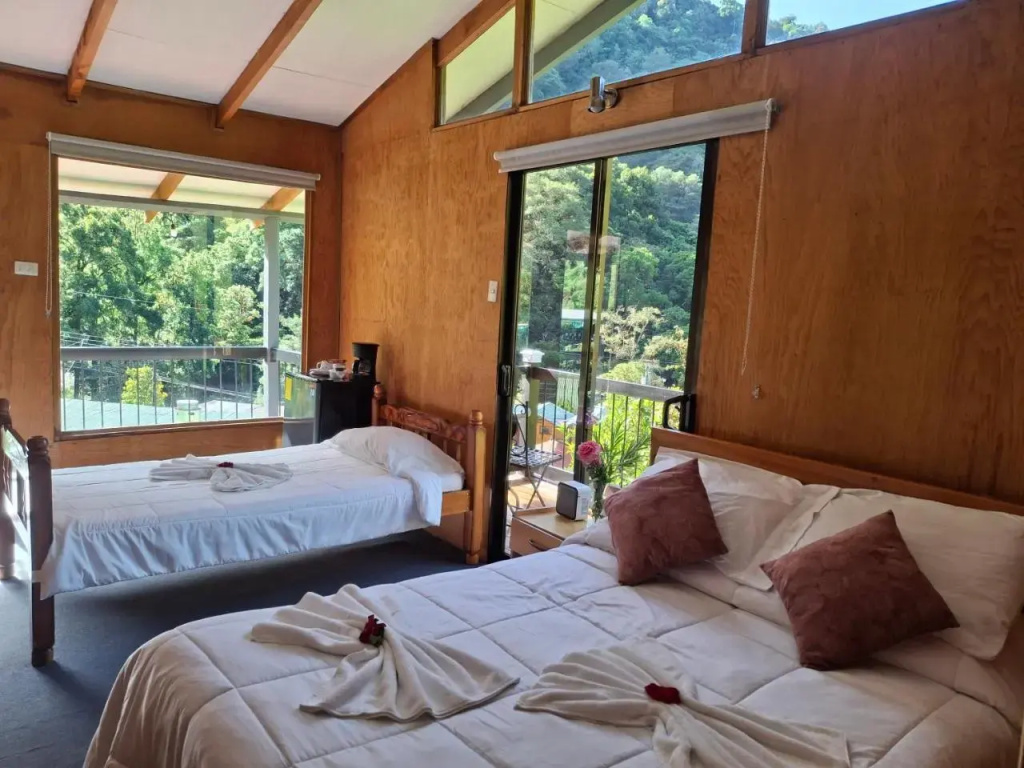 El Manantial Lodge - Général
