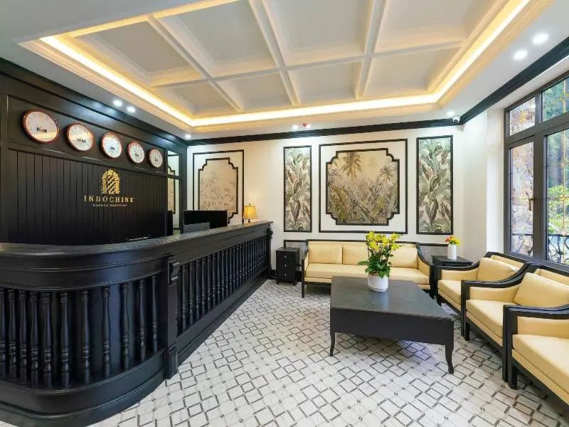 Indochine Boutique Hotel Ninh Binh in Hoa Lu
