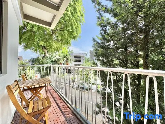 Семейный номер Standard в K2 Guesthouse Singapore