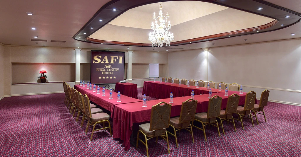 Safi Royal Luxury Valle - Général
