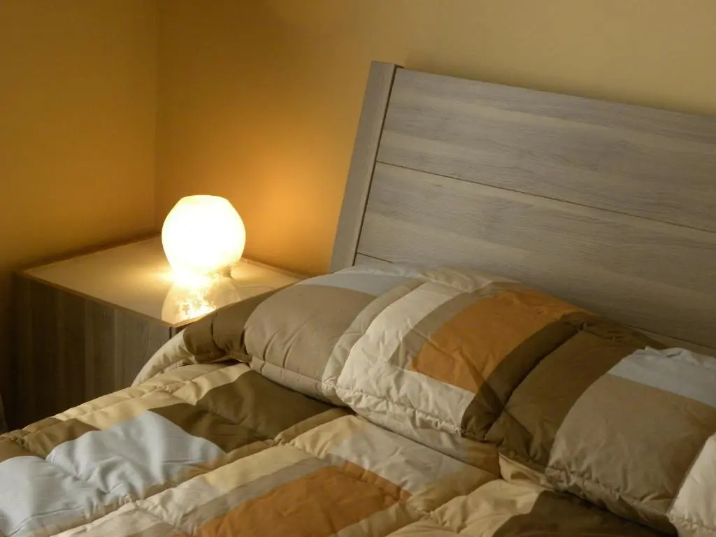 Standard Double room with balcony (full double bed)