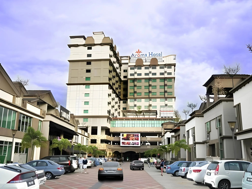 Aroma Hotel