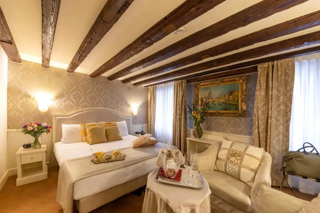 Duodo Palace Hotel - Chambres