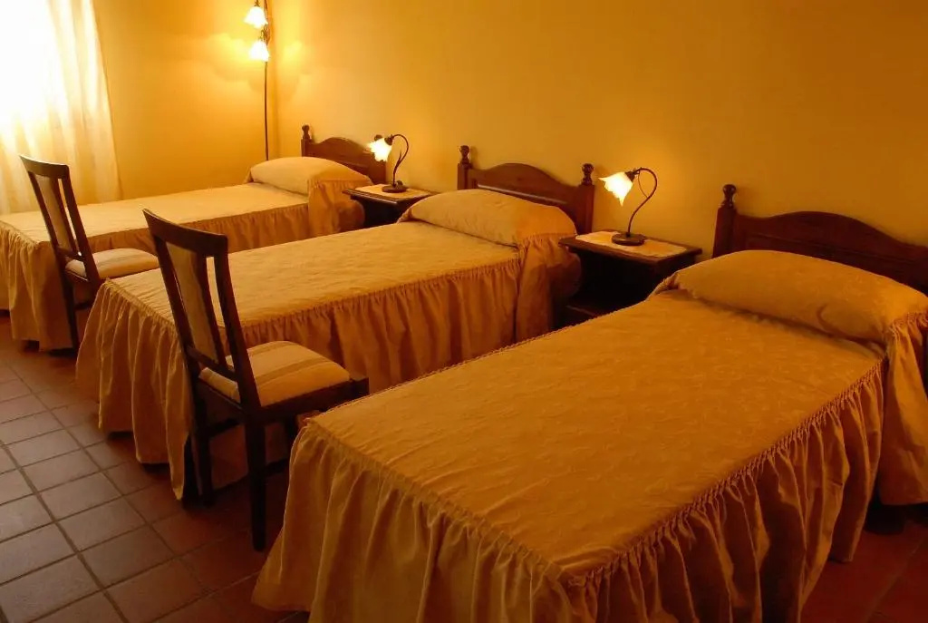 Ai Tre Parchi Bed and Bike - Chambres