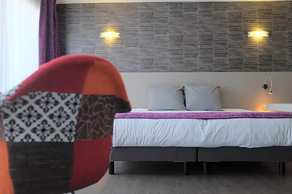 Hotel & Spa Marina d'Adelphia - Chambres