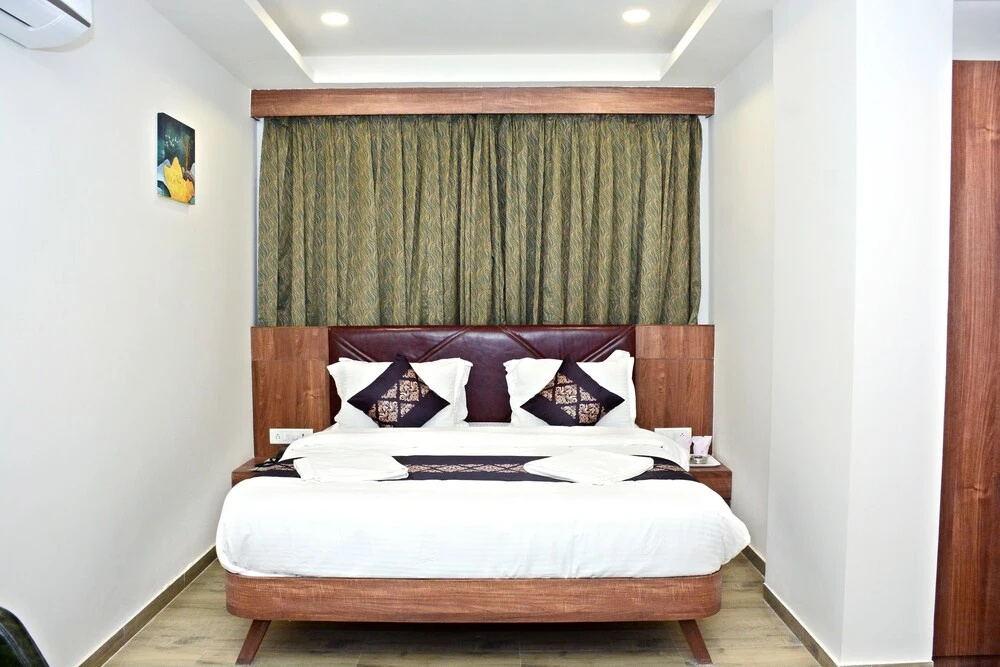 Hotel Royal Wings - Chambres