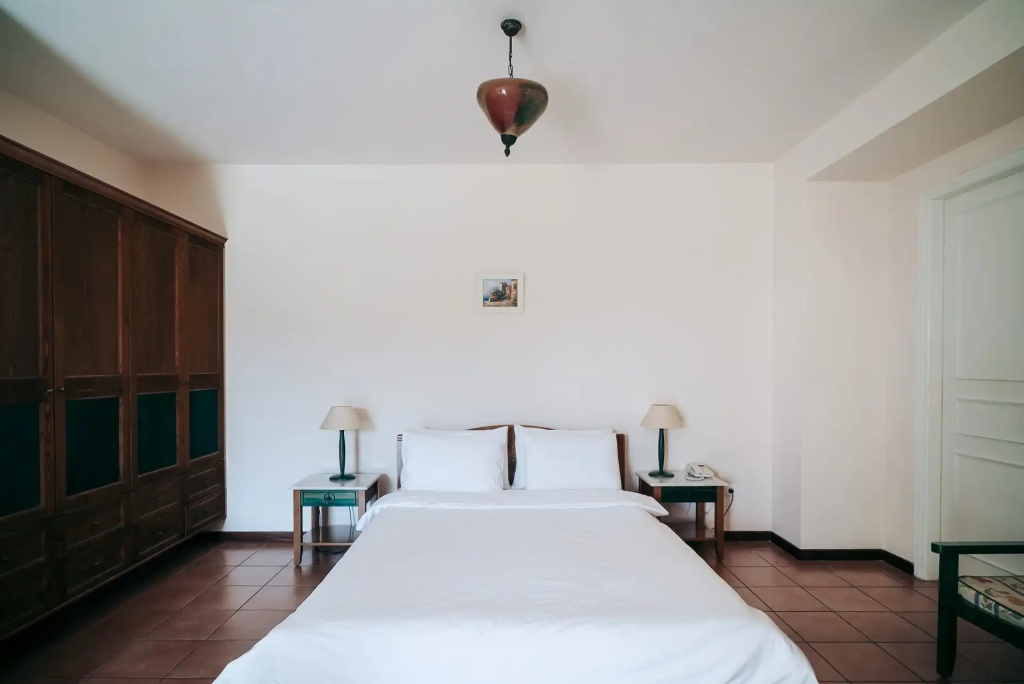 Century Resort - Chambres