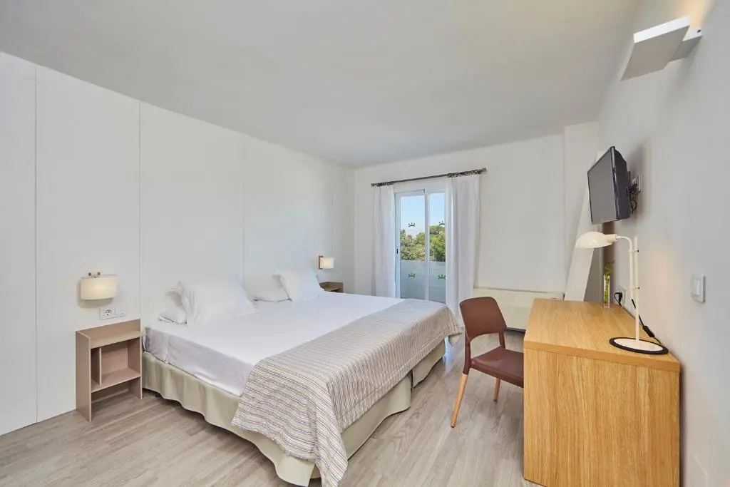 Prinsotel Mal Pas - Chambres