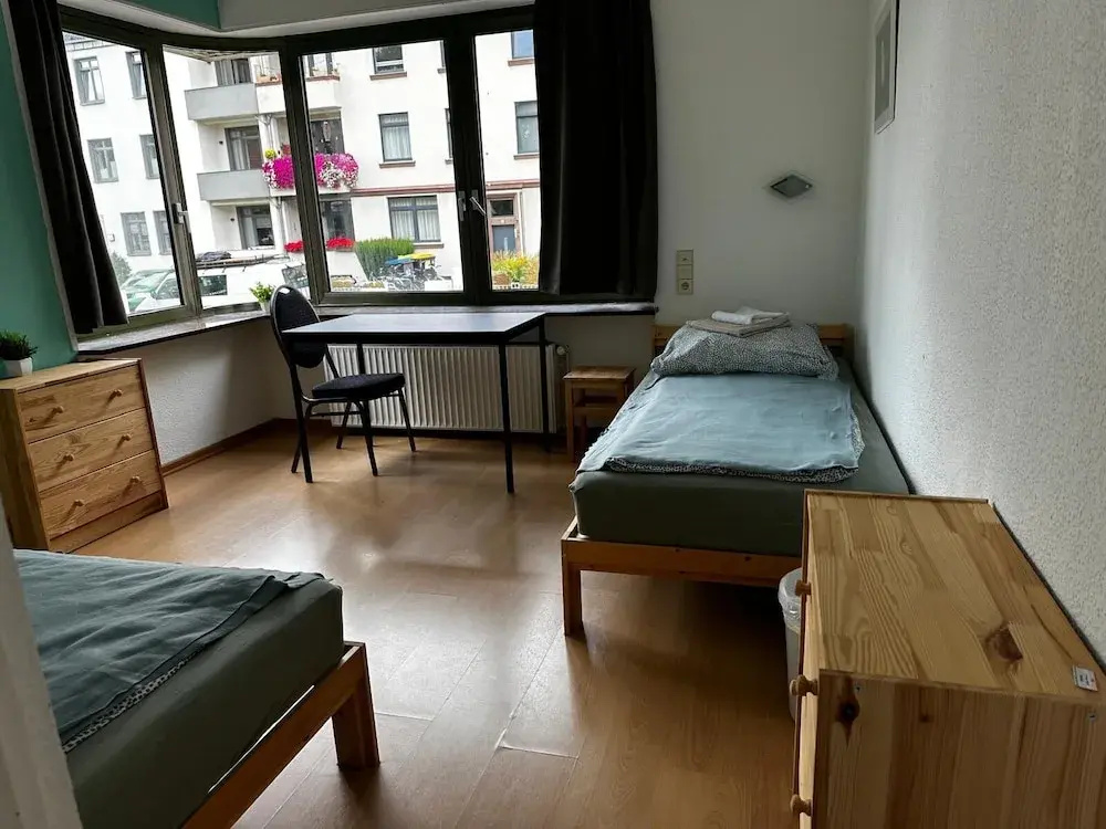 Standard Double room (twin beds)