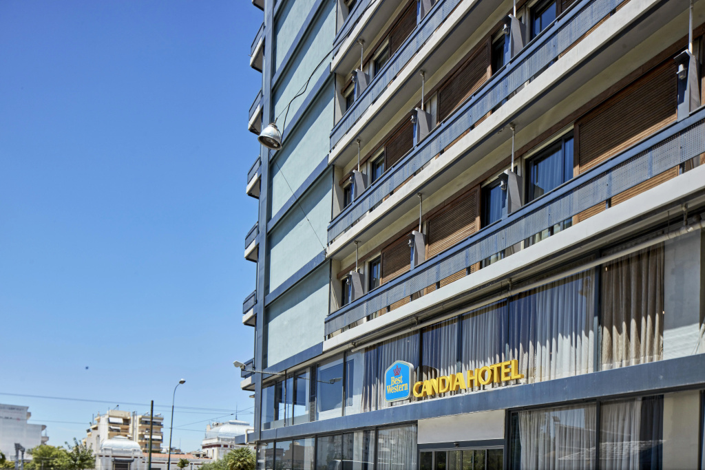 Candia Hotel — фото