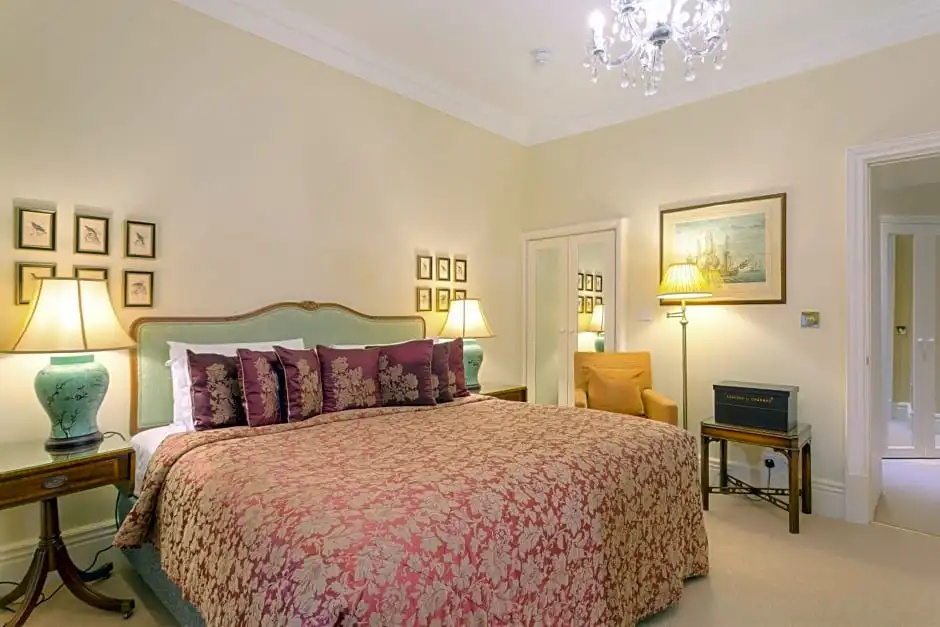 Rushton Hall Hotel & SPA - Chambres