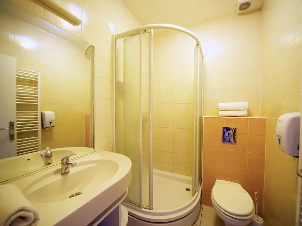Standard Double room (twin beds)