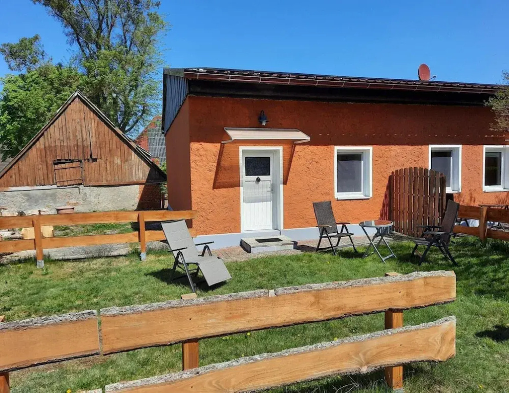 Charmante Ferienwohnung in der Oase am Vilzsee