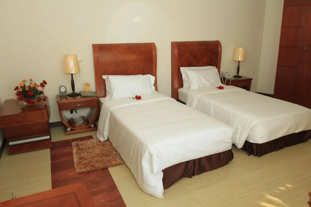 Aphrodite International Hotel - Général