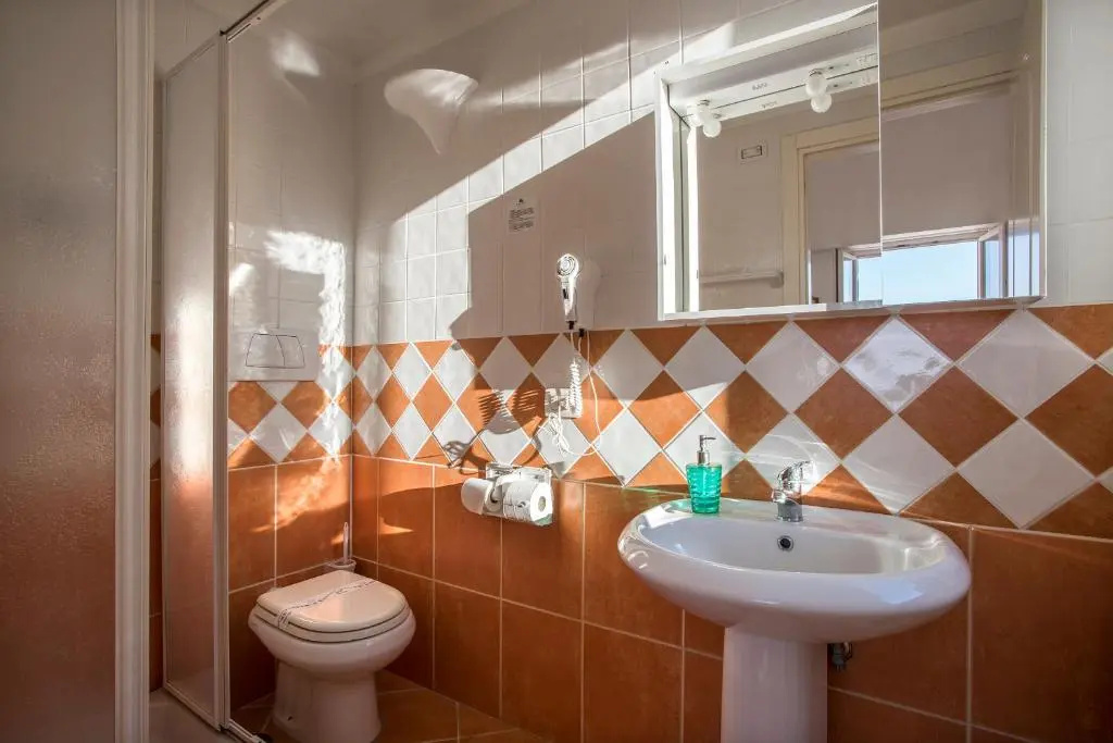 Hotel Villaggio dei Pescatori - Chambres