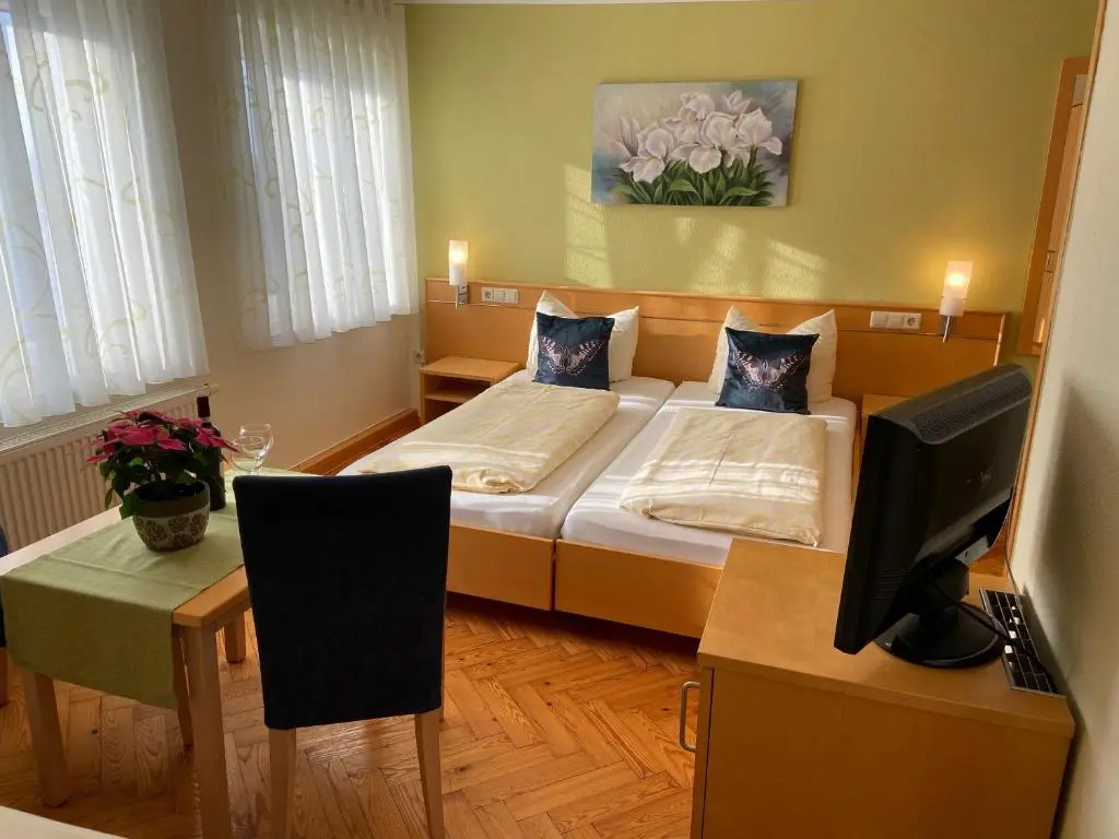 Goldener Löwe - Chambres